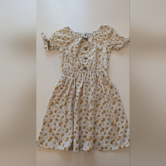 Lily Bleu Girl's Floral Sundress Size 10 - Picture 1 of 4